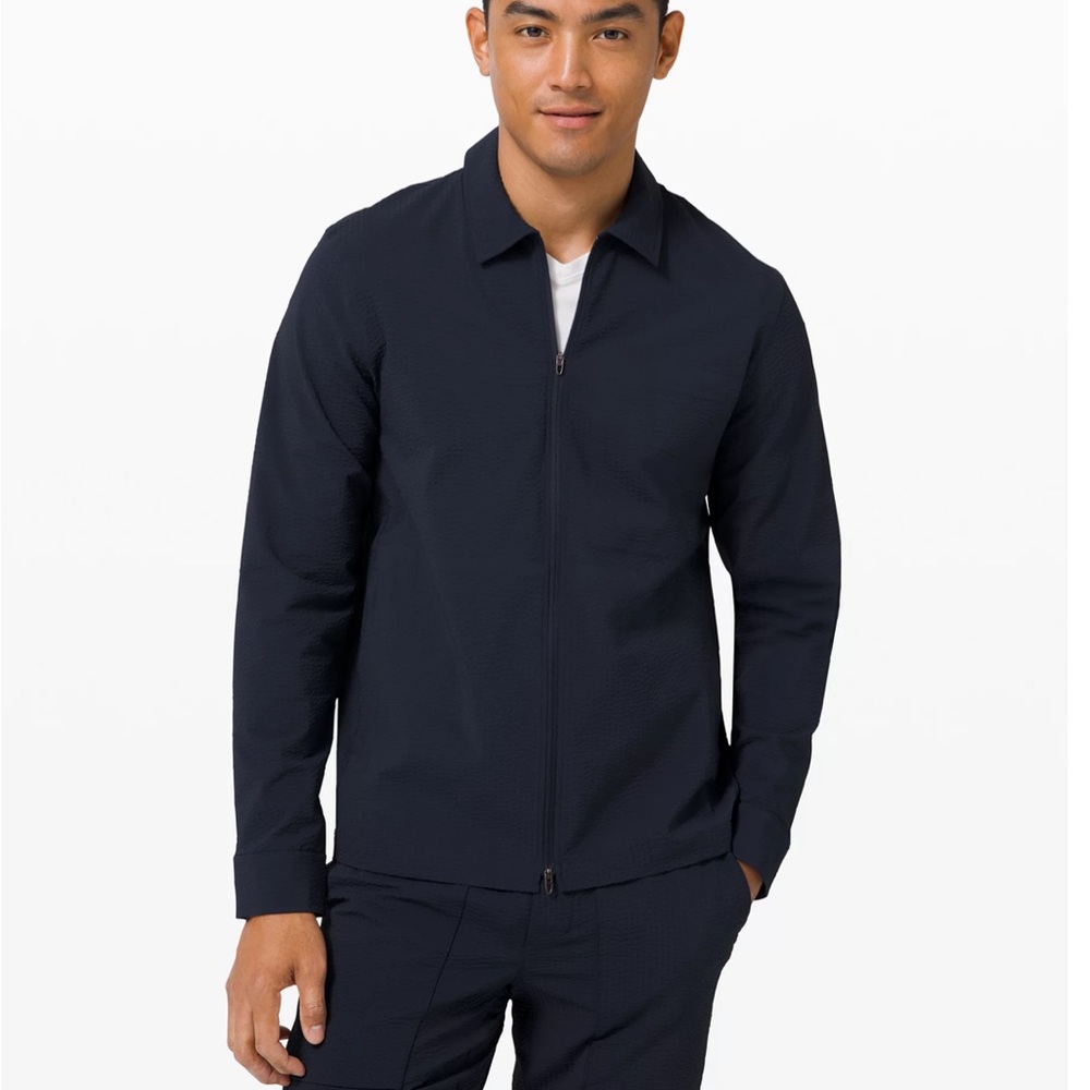 Lululemon Mens Street Lite Jacket